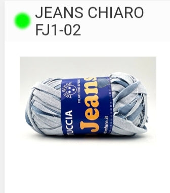 Jeans chiaro