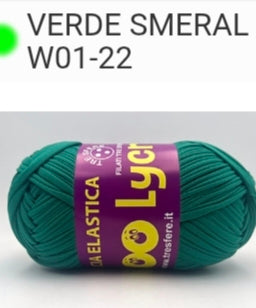 Fettuccia Waoo Lycra 300 grammi
