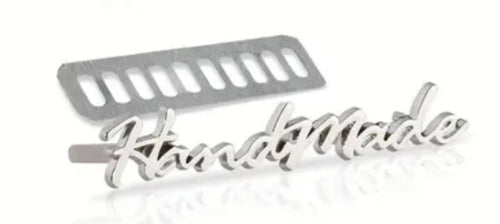 5x1 cm / Argento