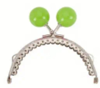 Click clack con perla grande varie misure