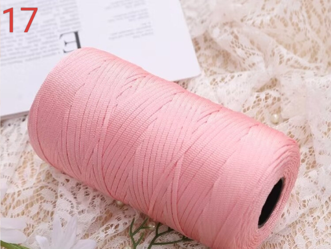 Cordino thai piatto 3 mm 250 grammi