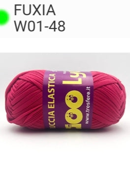 Fettuccia Waoo Lycra 300 grammi