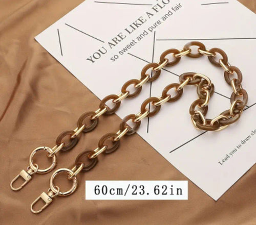 40 cm / Marrone