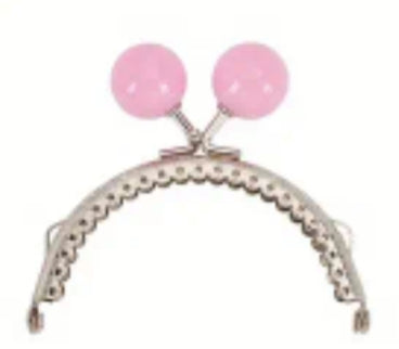 Click clack con perla grande varie misure