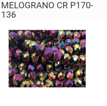 Melograno Cry 136