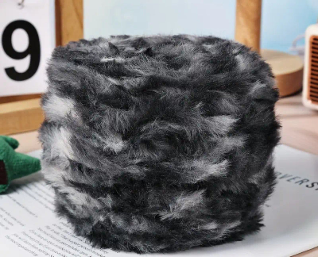 Filato pelliccia 100 grammi