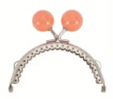 Click clack con perla grande varie misure