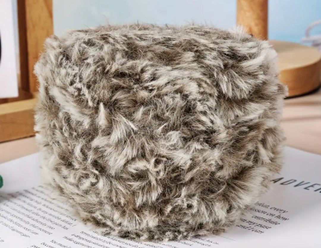 Filato pelliccia 100 grammi