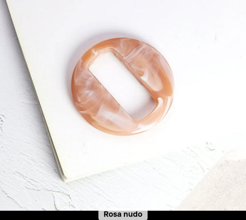 Rotonda / Rosa nudo