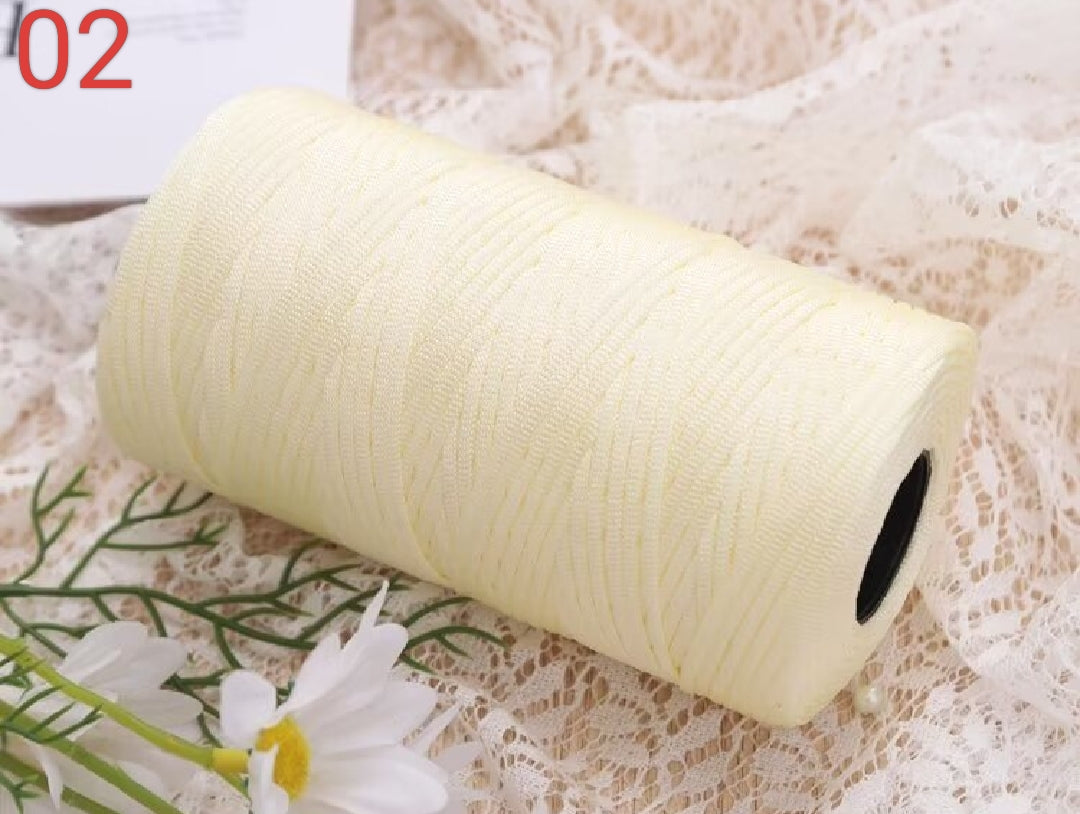 Cordino thai piatto 3 mm 250 grammi