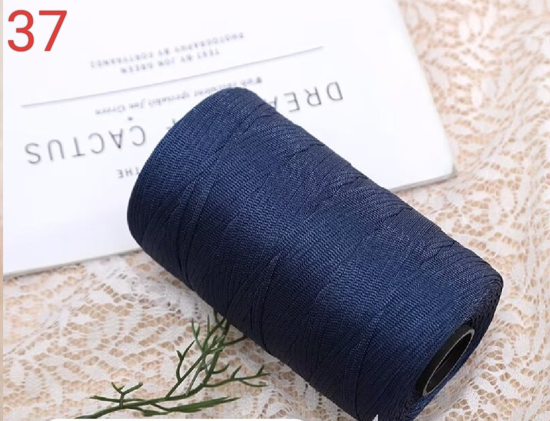 Cordino thai piatto 3 mm 250 grammi