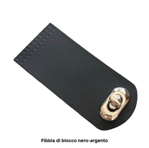 Nero argento