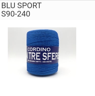 Blu sport 240