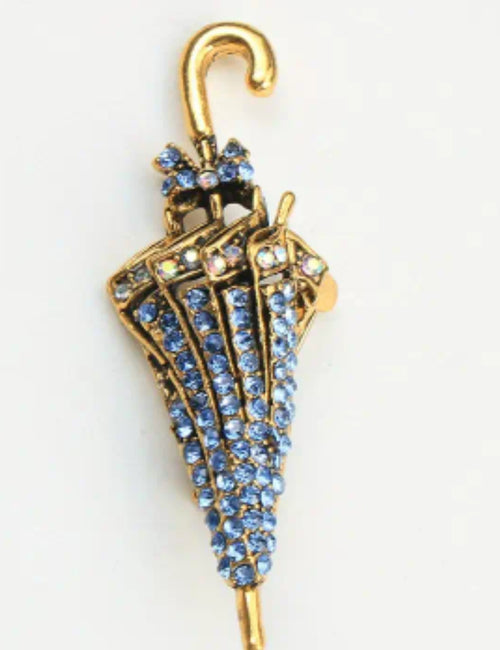 Spilla ombrello 6,3x2,2 cm