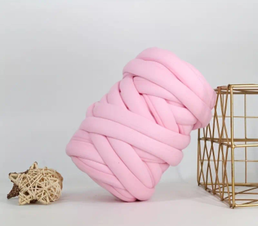 Filato marshmallow cotone