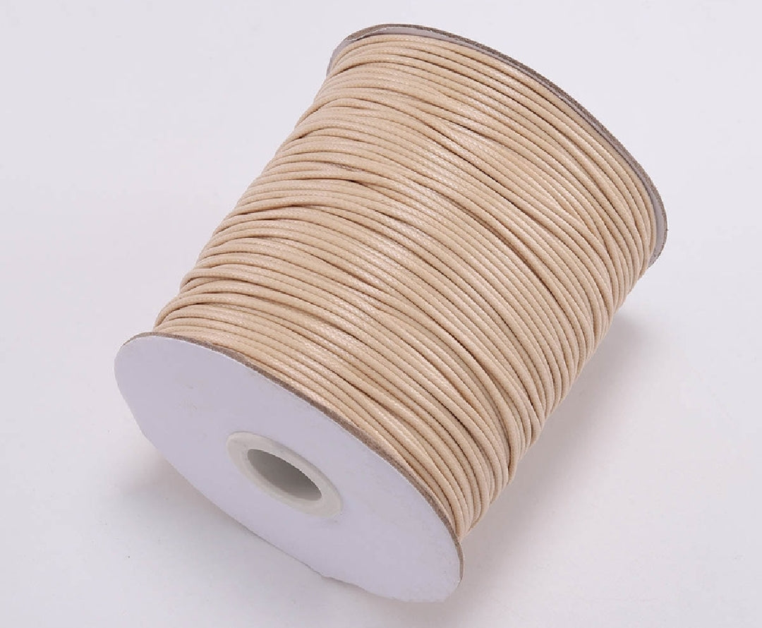 Cordino cerato 1 mm 10 metri