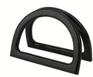 Manici acrilici 12x8,5 cm vari colori