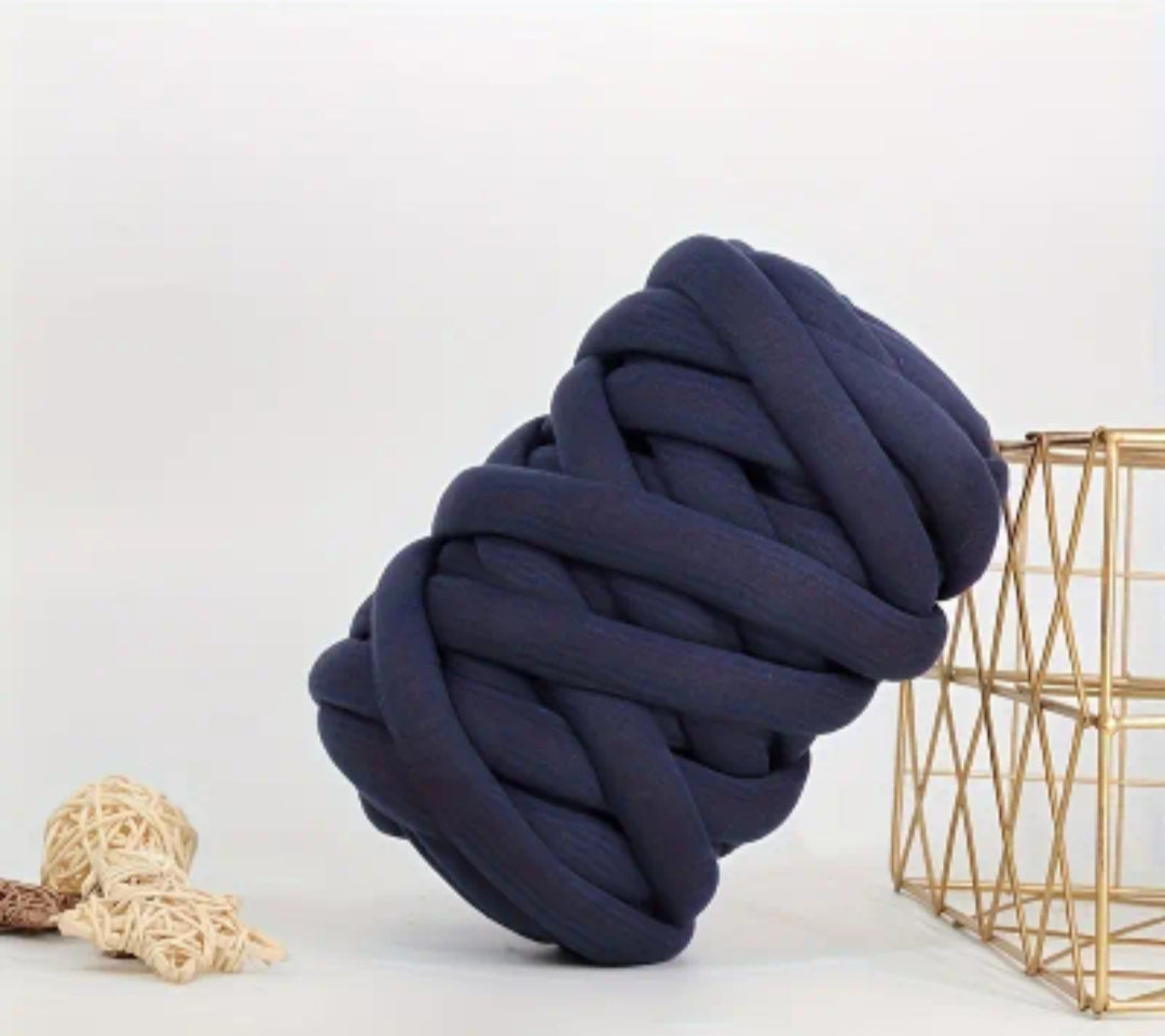 Filato marshmallow cotone