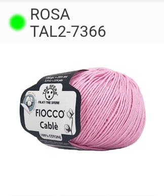 Rosa 7366