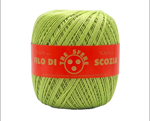 Verde chiaro 7654