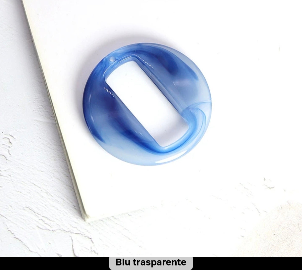 Perle resina per catene borse