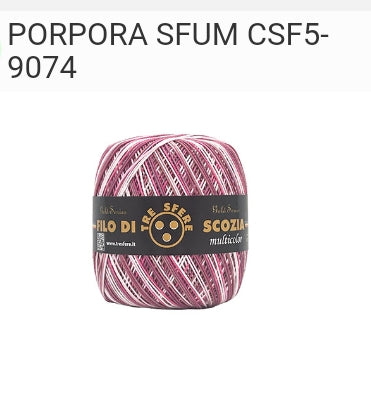 Porpora sfumato 9074