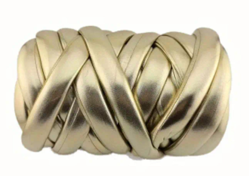 Marshmallow metallizzato spessore 2,50 cm