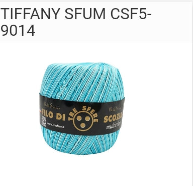Tiffany sfumato 9014