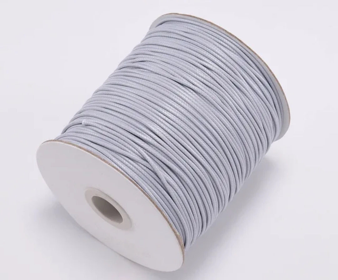 Cordino cerato 1 mm 10 metri