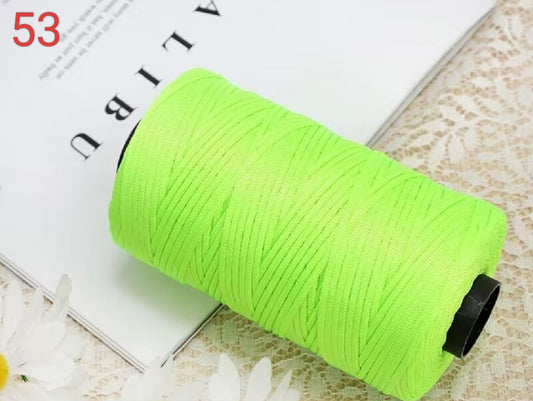 Cordino thai piatto 3 mm 250 grammi