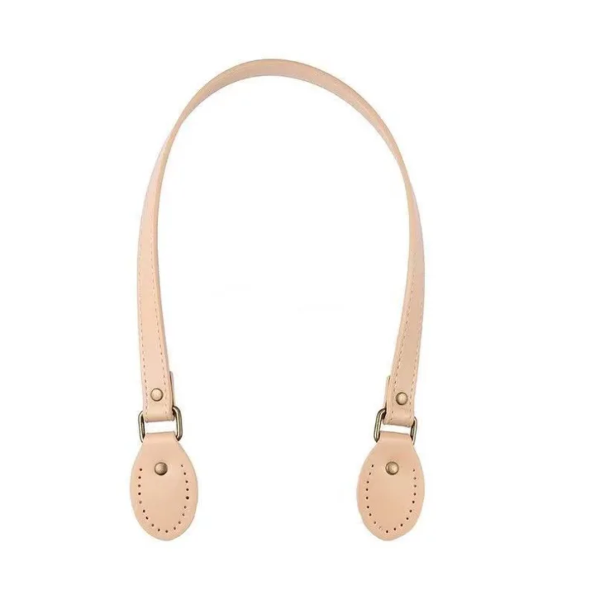 Tracolla borse in similpelle da cucire 66 cm 1 coppia