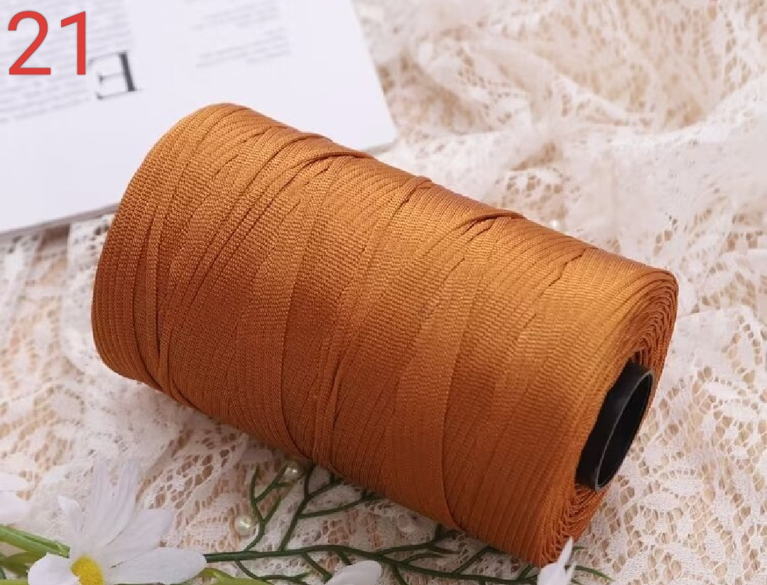 Cordino thai piatto 3 mm 250 grammi