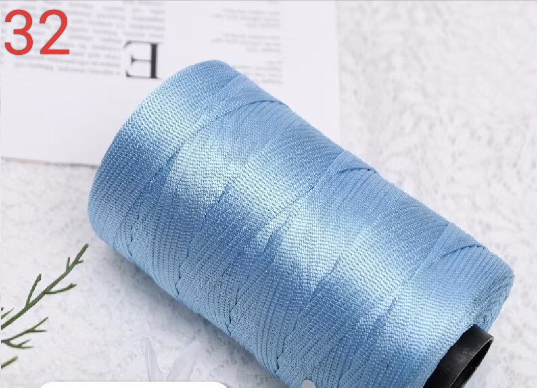 Cordino thai piatto 3 mm 250 grammi