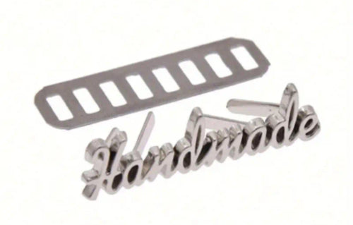 3.1x1 cm / Argento