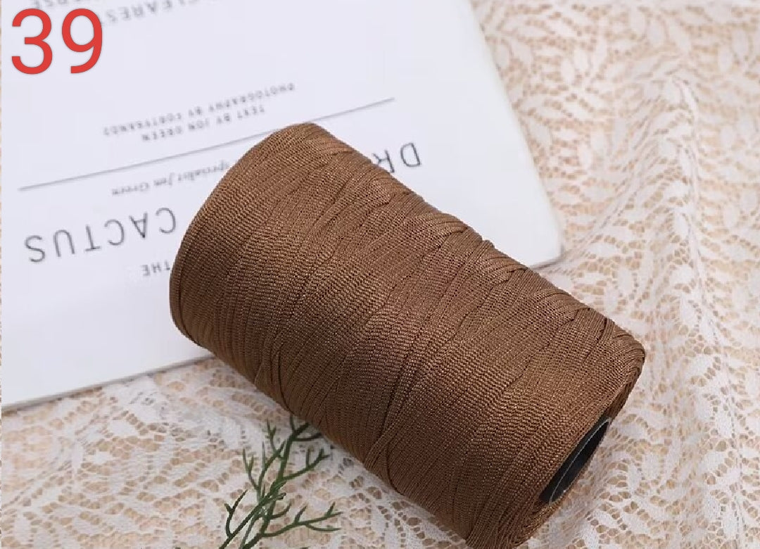 Cordino thai piatto 3 mm 250 grammi