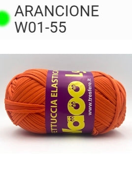 Fettuccia Waoo Lycra 300 grammi