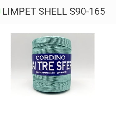 Limpet shell 165
