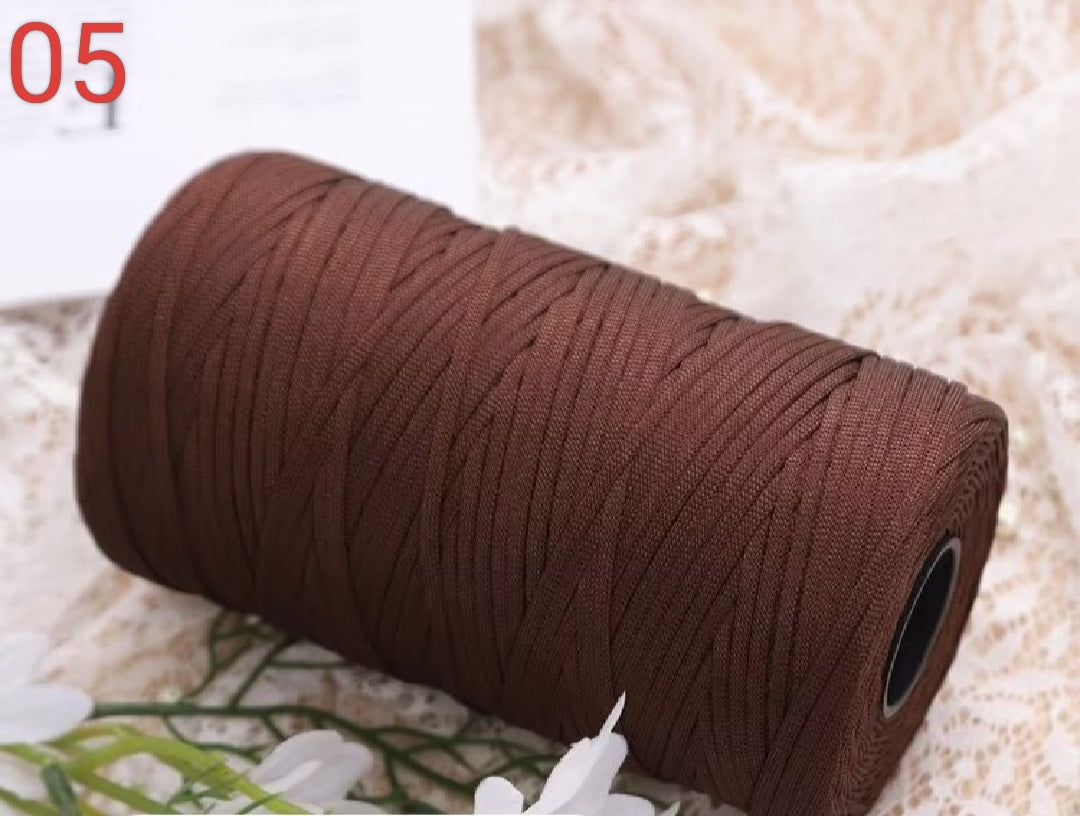 Cordino thai piatto 3 mm 250 grammi