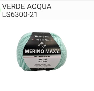 Verde acqua 21