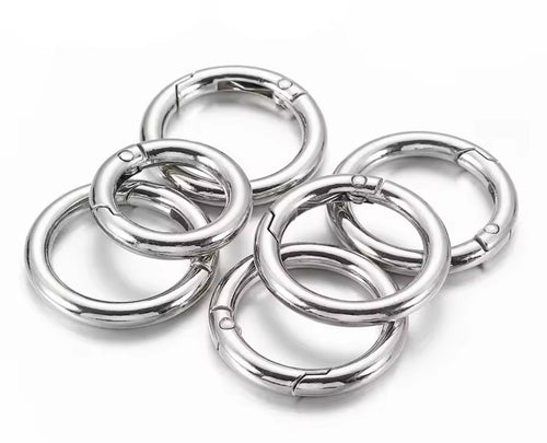 20 mm spessore 4 mm / Oro