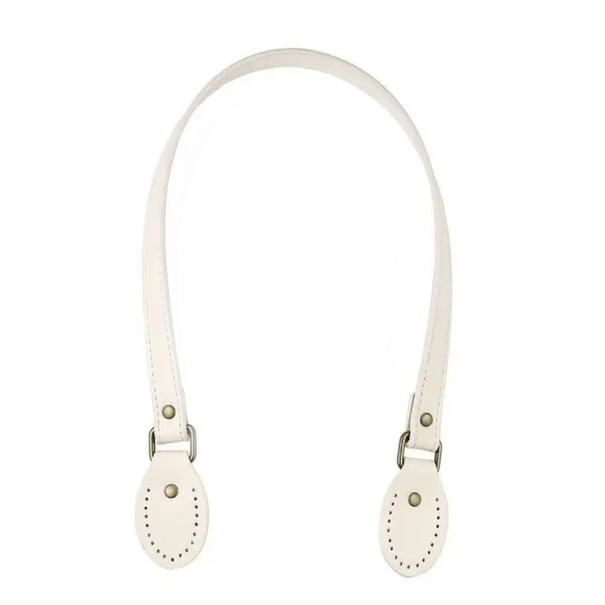 Tracolla borse in similpelle da cucire 66 cm 1 coppia