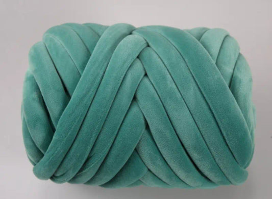 Filato marshmallow velluto