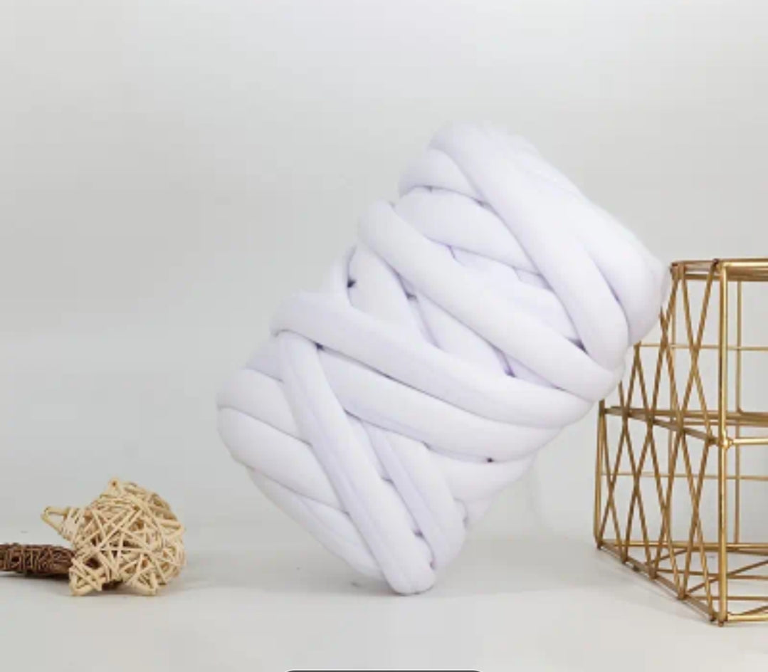 Filato marshmallow cotone