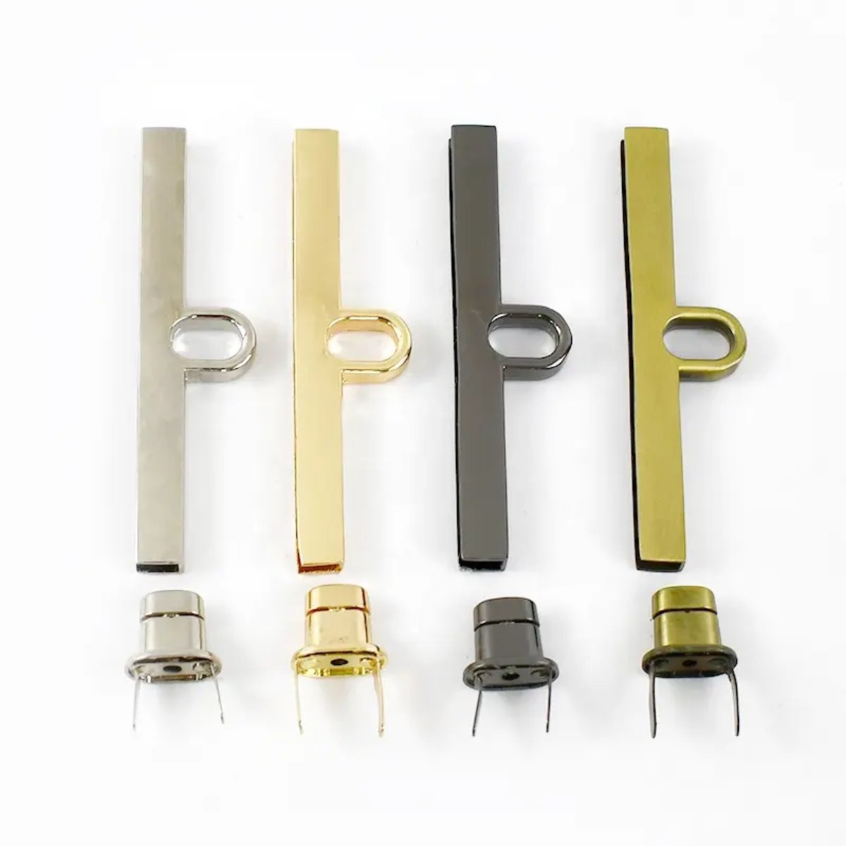Chiusura borse 9,4 cm