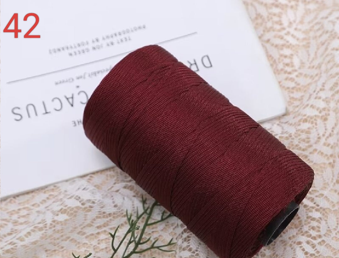 Cordino thai piatto 3 mm 250 grammi