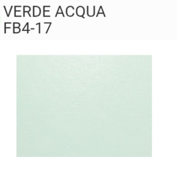 Verde acqua 17