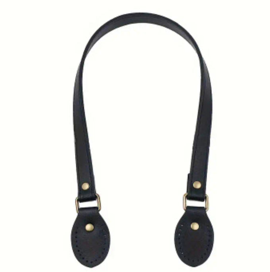 Tracolla borse in similpelle da cucire 66 cm 1 coppia