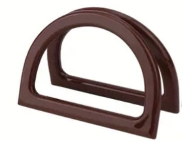 Manici acrilici 12x8,5 cm vari colori