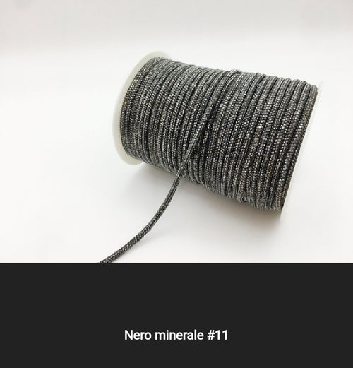 Nero minerale 11