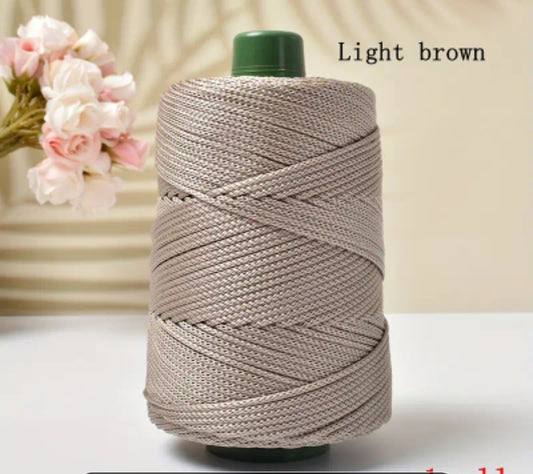 Cordino thai 3 mm 250 grammi